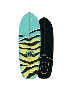 Deck CARVER J.O.B Aqua Tiger 31"