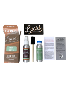 LUCID GRIP GLOW SPRAY KIT - Couleur - Green