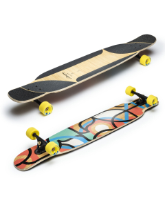 Longboard LOADED Bhangra V2 Freestyle Flex 4 48.5"