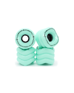 Rollen SHARK WHEEL California Roll 60mm 78A Seafoam