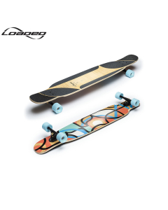 Longboard LOADED Bhangra V2 Carving Flex 2 48.5"