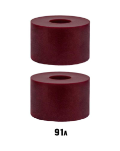 VENOM BUSHINGS SHR TALL BARREL - Couleur - Red ,Dureté - 91A