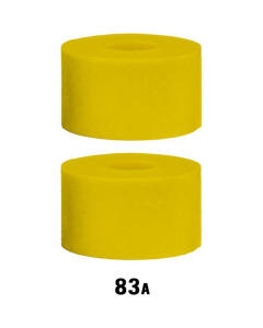 Bushings SHR Downhill VENOM 83A Pastel Yellow