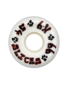 DOGTOWN WHEELS K-9 SLICKS 99A - Diamètre - 54 mm