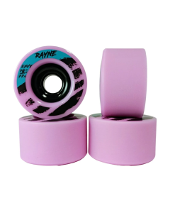 Roues RAYNE Envy 70mm 77A Pink