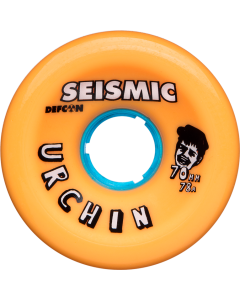 Roues SEISMIC Urchin 70mm 78A Mangue Defcon