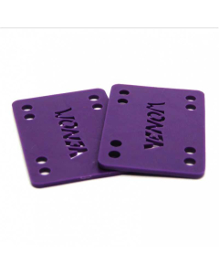 Riser Pads VENOM 1/8 Purple