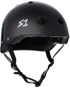 Casque S-ONE Lifer XL Black Gloss