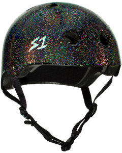 Casque S-ONE Lifer M Black Gloss Glitter