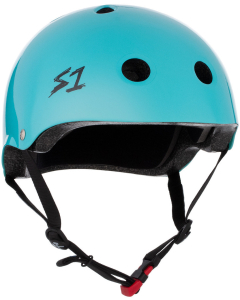 Casque S-ONE Mini Lifer S Lagoon Gloss