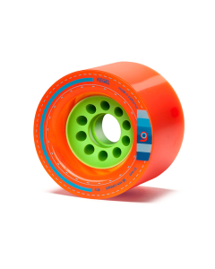 Roues ORANGATANG Kegel 80mm 80A