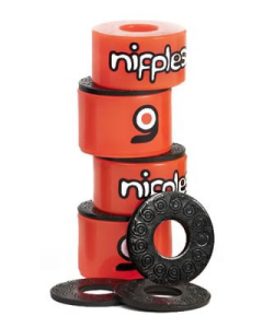 Wheels Nipple Double Barrels ORANGATANG