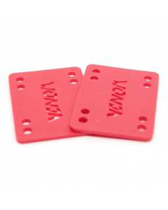 Riser Pads VENOM 1/8 Red