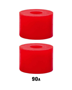 Bushings Tall VENOM 90A Red