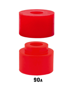 Bushings Caliber Plug Barrel VENOM 90A Red