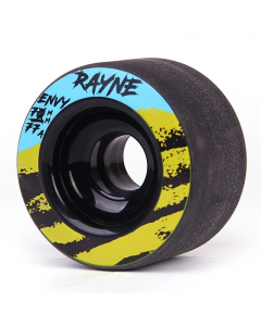 Roues RAYNE Envy 70mm 77A Black