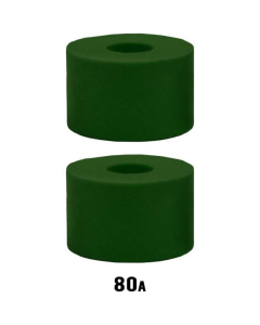 VENOM BUSHINGS SHR TALL BARREL - Couleur - Olive Green,Dureté - 80A