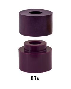 Bushings Caliber Plug Barrel VENOM 87A Purple