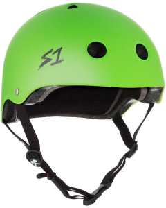 Casque S-ONE Lifer M Bright Green Matte