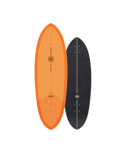 Deck CARVER Ci Mid Orange 31.75"