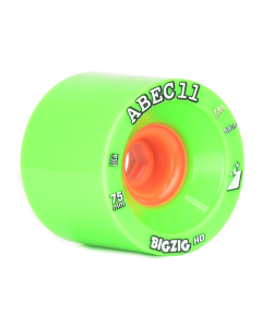 Roues ABEC11 BigZig HD 75mm 74A