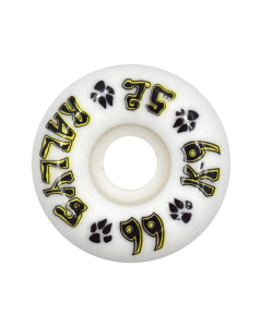 DOGTOWN WHEELS K-9 RALLYS - 99A - Diamètre - 52 mm