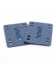 Riser Pads VENOM 1/8 Blue