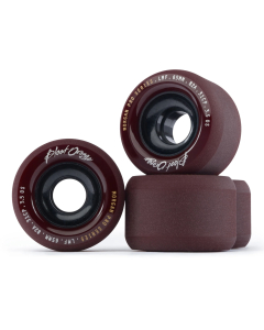 Roues Blood Orange Morgan Pro Series 65mm 82A Midnight Maroon